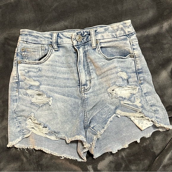 American Eagle Denim Shorts - Picture 1 of 5
